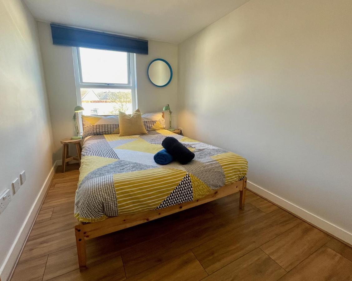 **6 Person City Centre Apartment** Кардифф Экстерьер фото